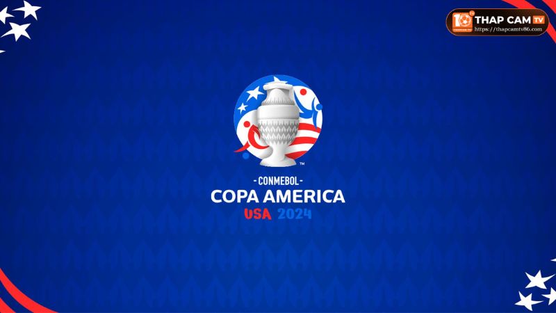 Cập nhật nhanh chóng BXH Copa America