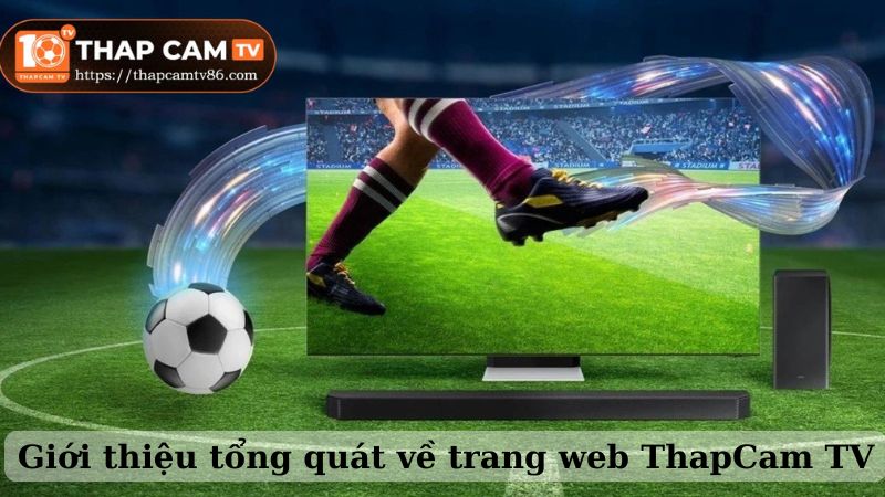 Giới thiệu tổng quát về trang web ThapCam TV