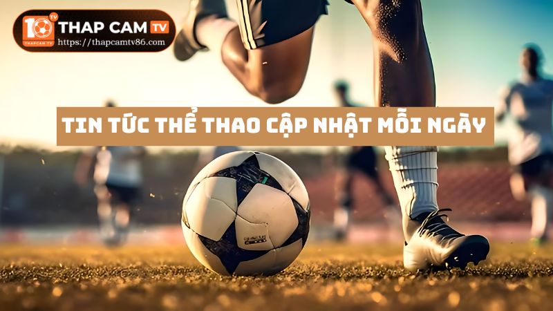 Mục tin tức tại thapcamtv được update mỗi ngày, nhanh chóng và chính xác